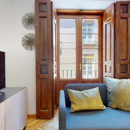 Casa Nino Leilighet Alcalá de Henares Eksteriør bilde