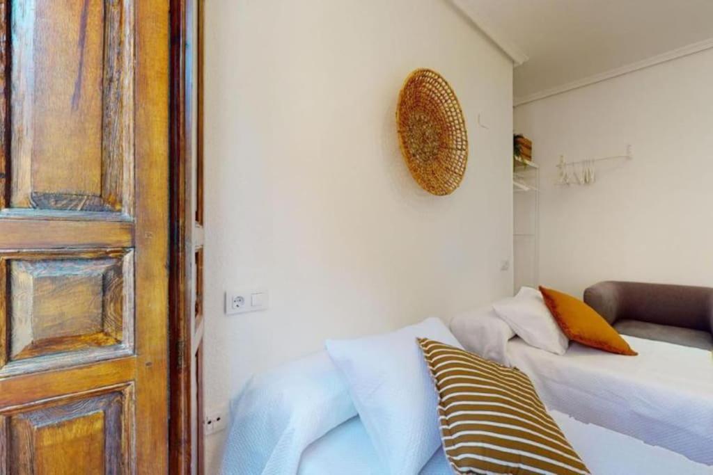 Casa Nino Leilighet Alcalá de Henares Eksteriør bilde