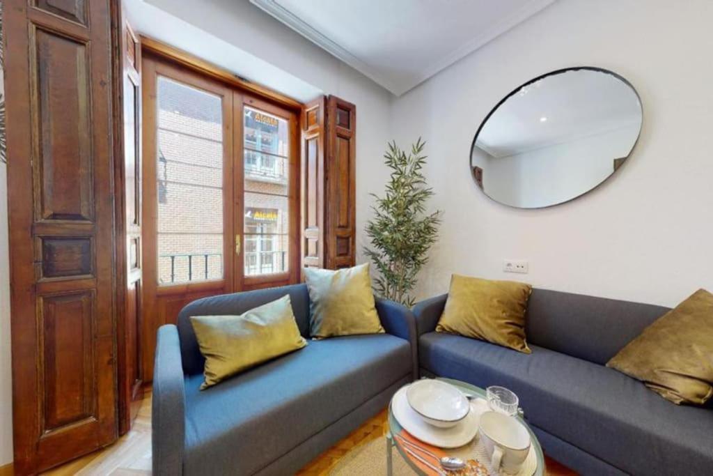 Casa Nino Leilighet Alcalá de Henares Eksteriør bilde