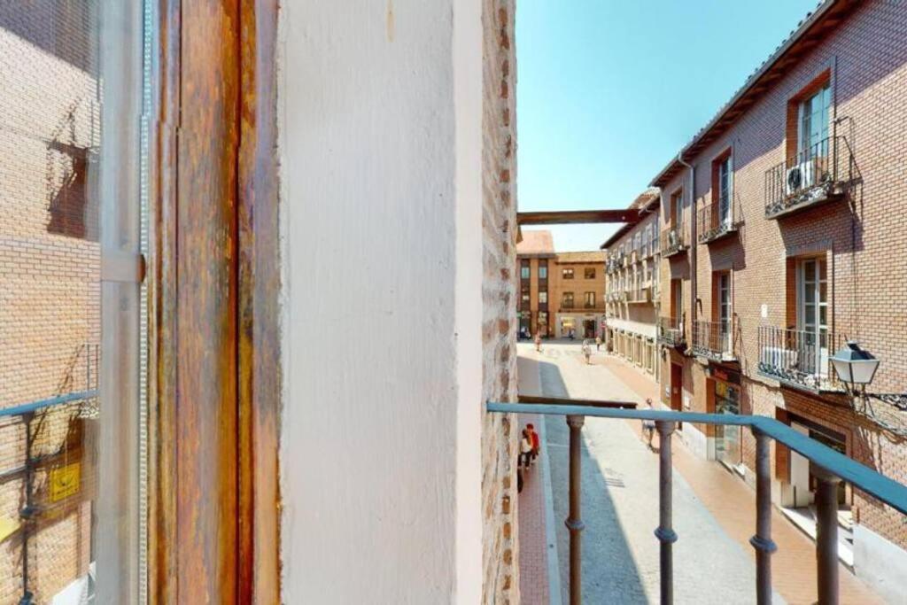 Casa Nino Leilighet Alcalá de Henares Eksteriør bilde