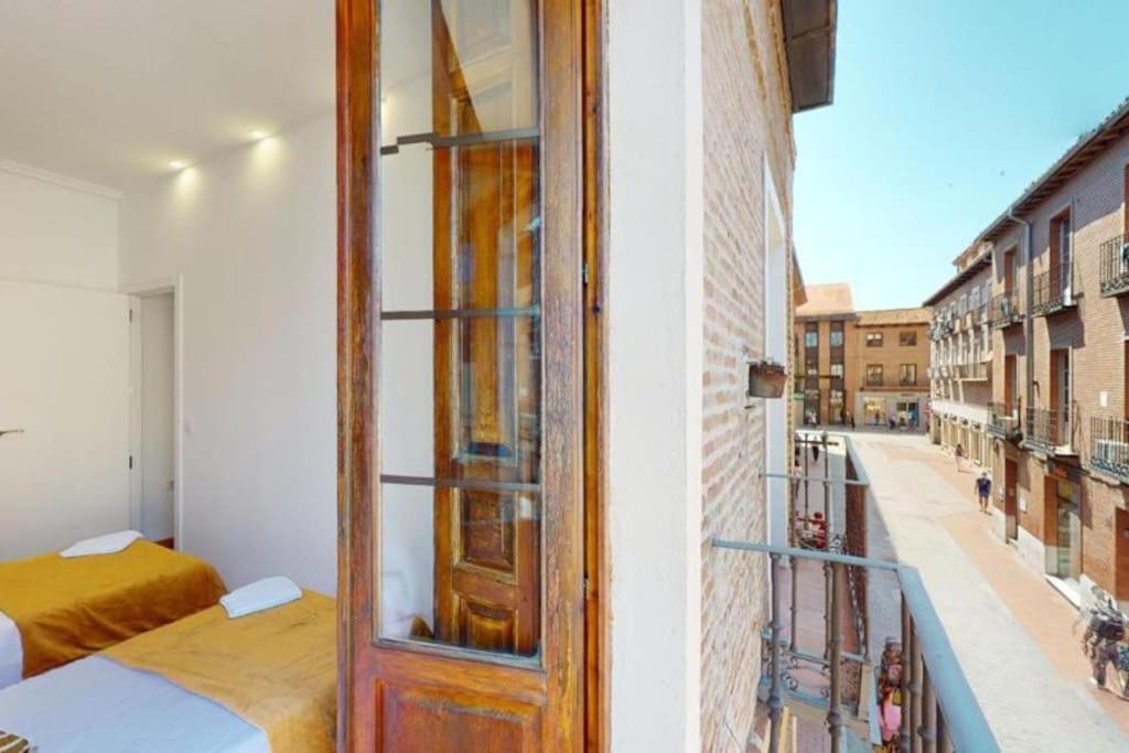 Casa Nino Leilighet Alcalá de Henares Eksteriør bilde